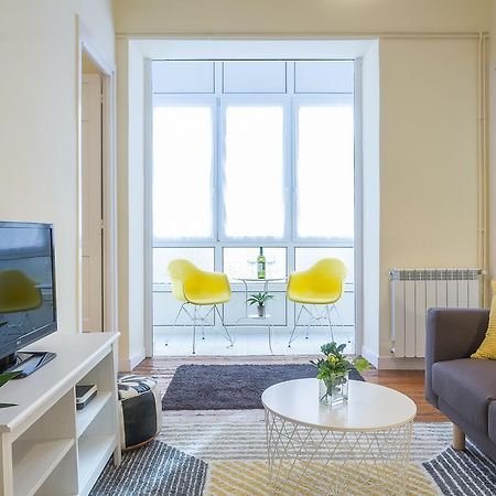 Apartamento Urgul سان سيباستيان المظهر الخارجي الصورة
