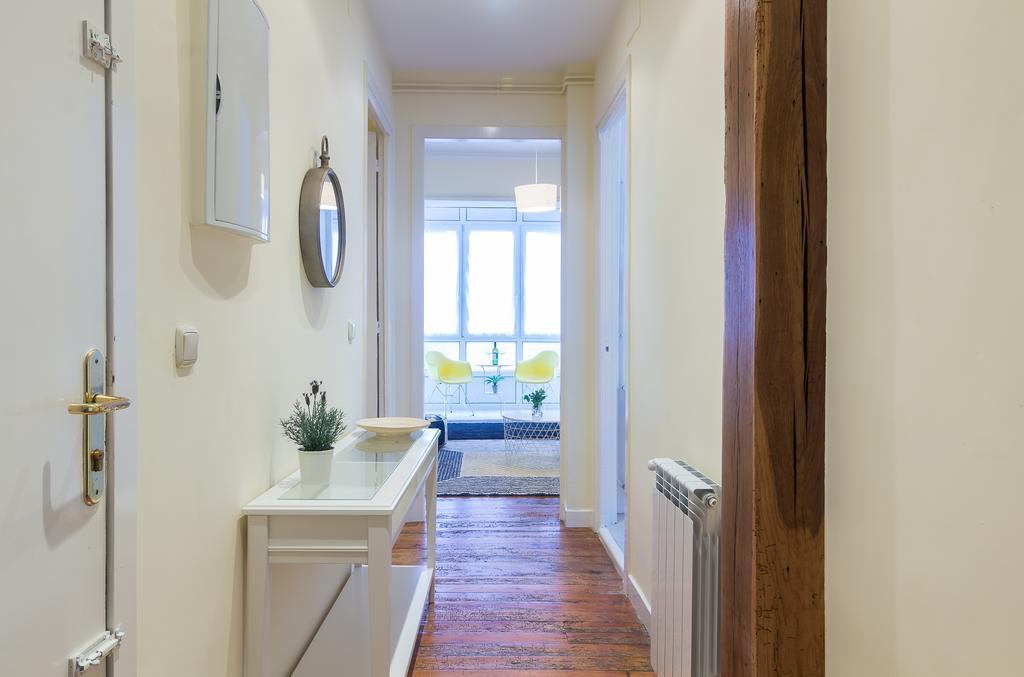 Apartamento Urgul سان سيباستيان المظهر الخارجي الصورة