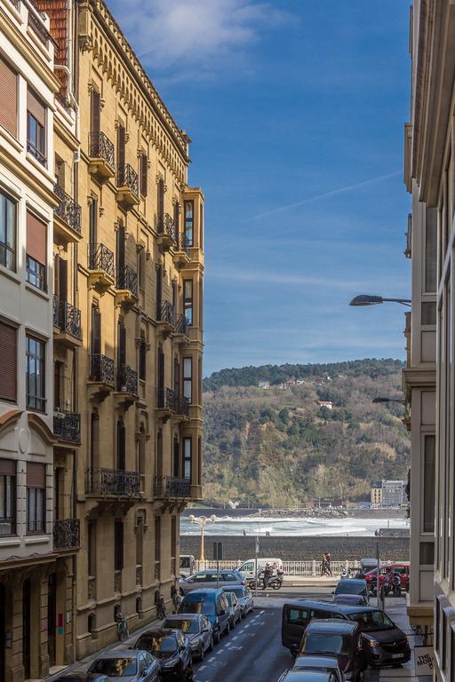 Apartamento Urgul سان سيباستيان المظهر الخارجي الصورة