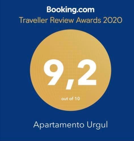 Apartamento Urgul سان سيباستيان المظهر الخارجي الصورة